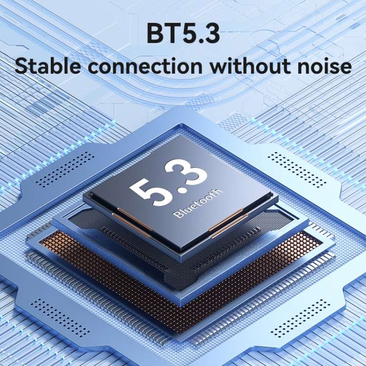 Yesido TWS25 TWS Wireless Bluetooth Earphone(Black)