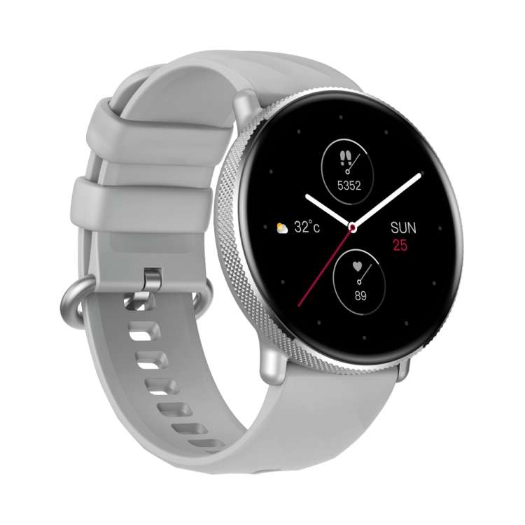 Zeblaze GTR 3 Pro 1.43 inch Screen Voice Calling Smart Watch, Support Heart Rate / Blood Pressure /