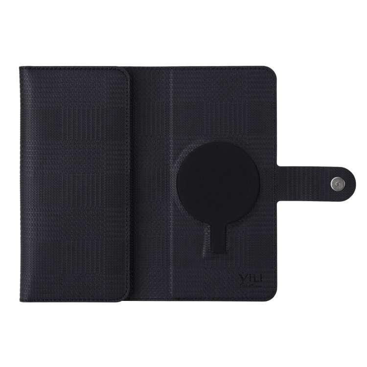 For iPhone 12 / 12 Pro ViLi GHA Series Shockproof MagSafe RFID Leather Attraction Horizontal Flip Ph