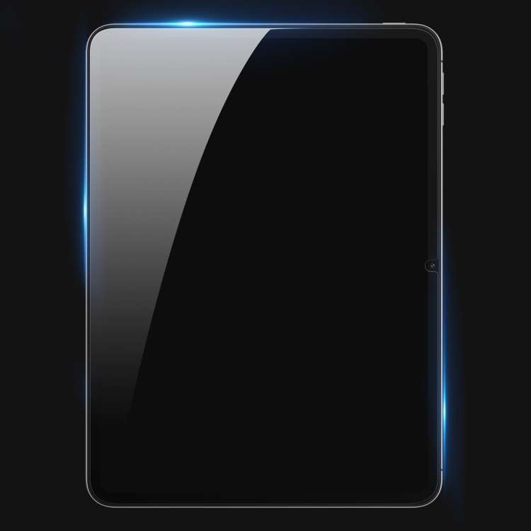 For OPPO Pad Neo/Pad Air2/OnePlus Pad Go 5pcs DUX DUCIS 0.33mm 9H HD Full Screen Tempered Glass Film