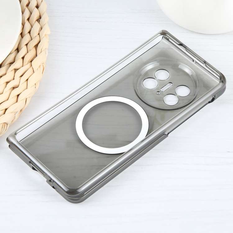 For Huawei Mate X5 MagSafe All-Inclusive Shockproof PC Phone Case(Frosted Black)