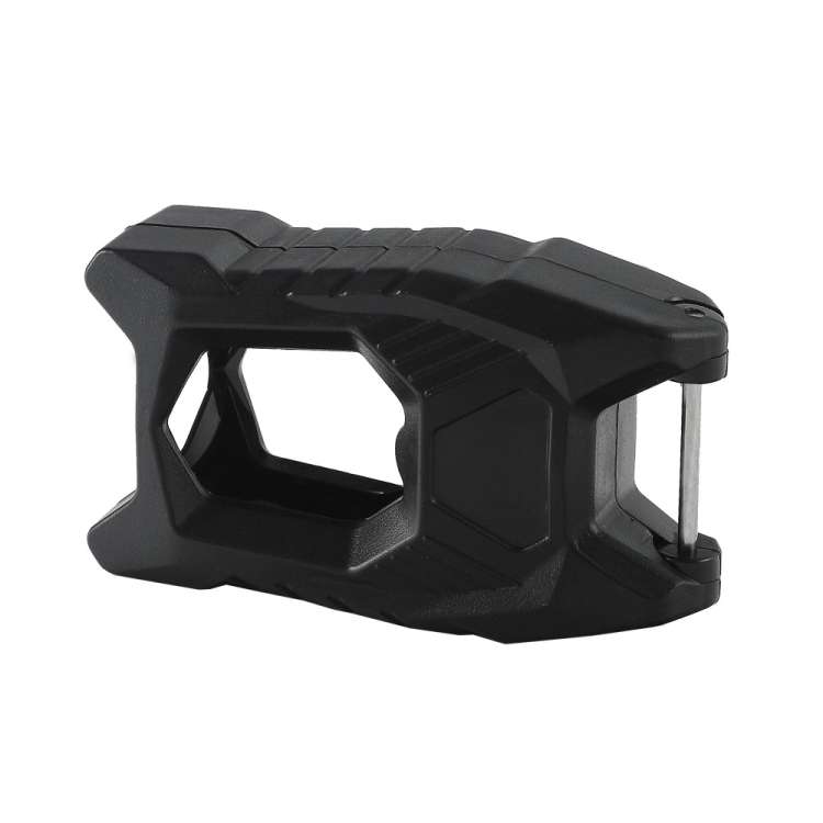 For Can Am Ryker 600 900 ATV Ignition Key Protective Case(Black)