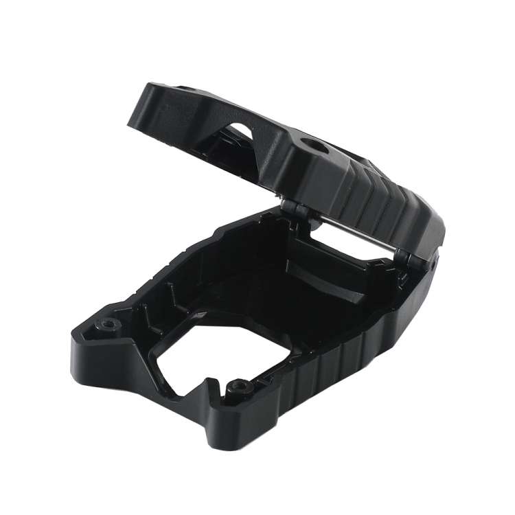 For Can Am Ryker 600 900 ATV Ignition Key Protective Case(Black)