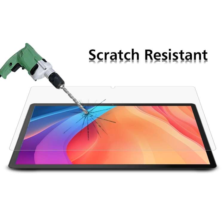 For MARVUE Pad M12 10.1 25pcs 9H 0.3mm Explosion-proof Tempered Glass Film