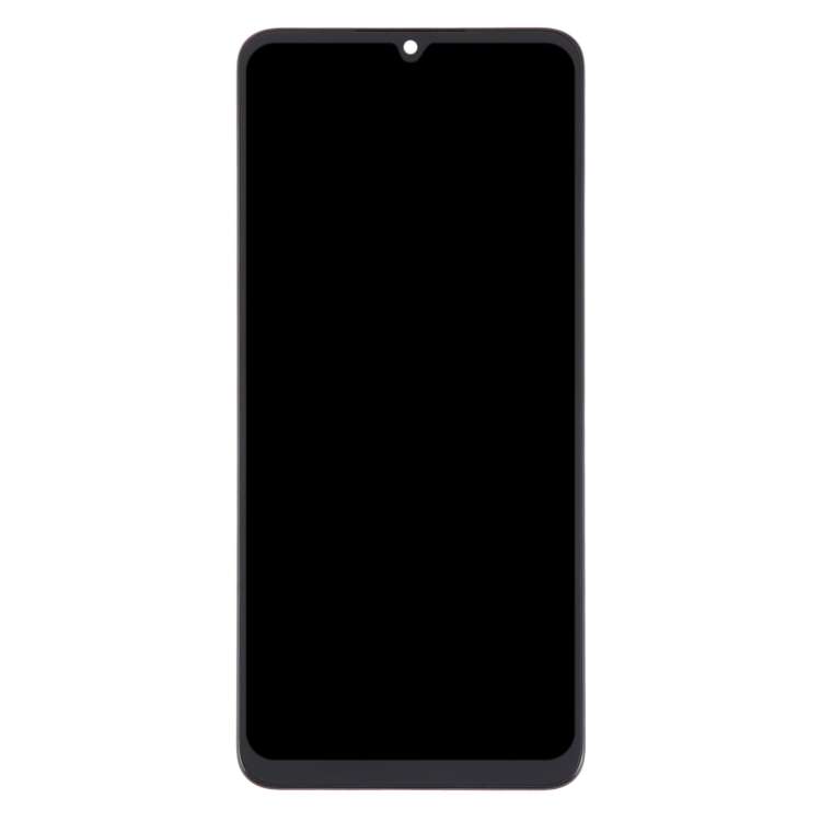 For Xiaomi Poco M6 5G Original IPS Material LCD Screen Digitizer Full Assembly with Frame