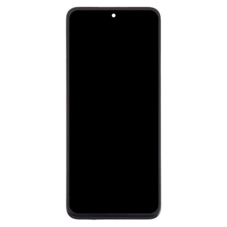 For Xiaomi Redmi 12 5G Original IPS Material LCD Screen Digitizer Full Assembly with Frame