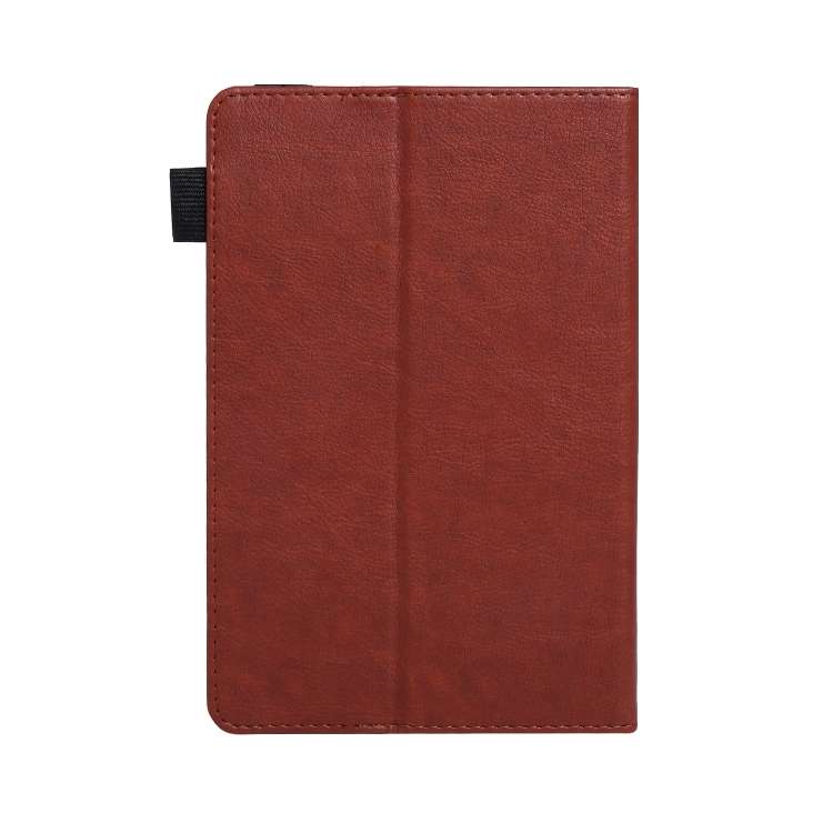 7 inch Extraordinary Series Leather Tablet Case(Brown)
