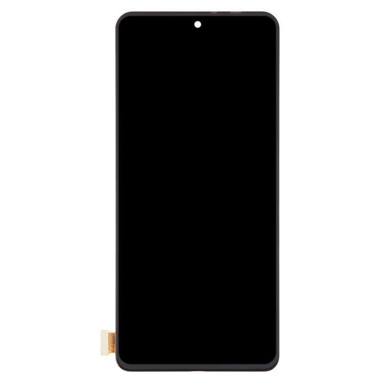 For Xiaomi Black Shark 5 RS OLED Material LCD Screen with Digitizer Full Assembly