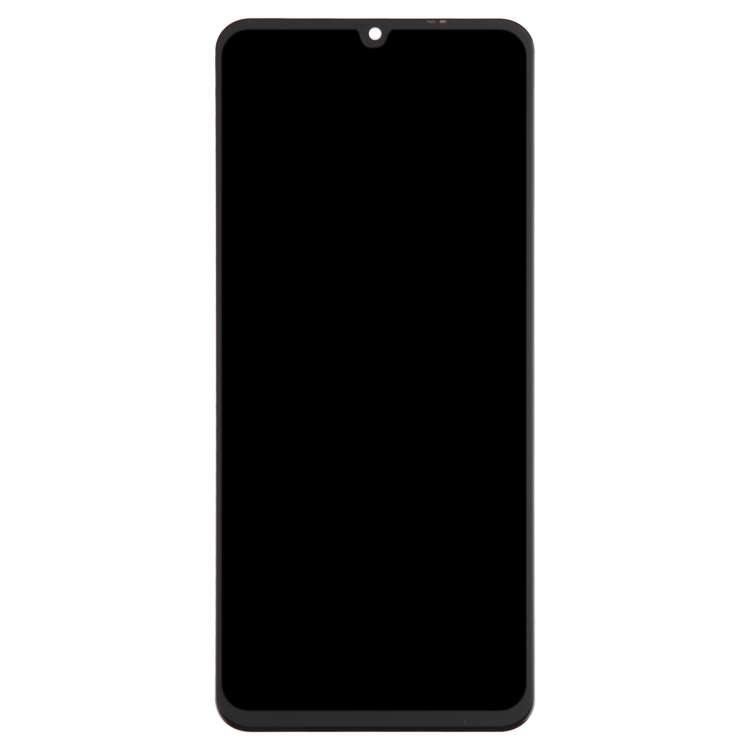 For Realme Note 50 4G RMX3834 OEM LCD Screen with Digitizer Full Assembly
