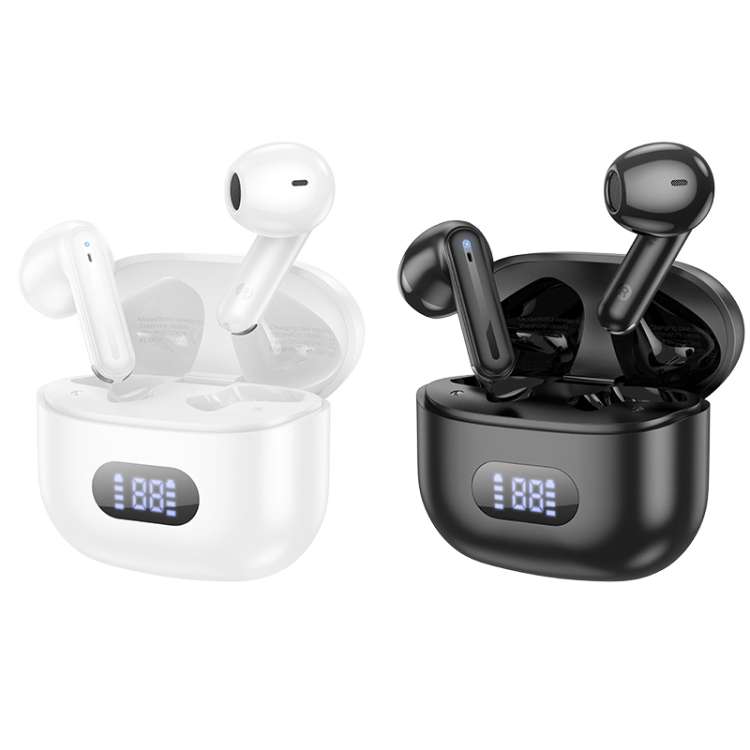 BOROFONE BW53 True Wireless Bluetooth Earphone(White)