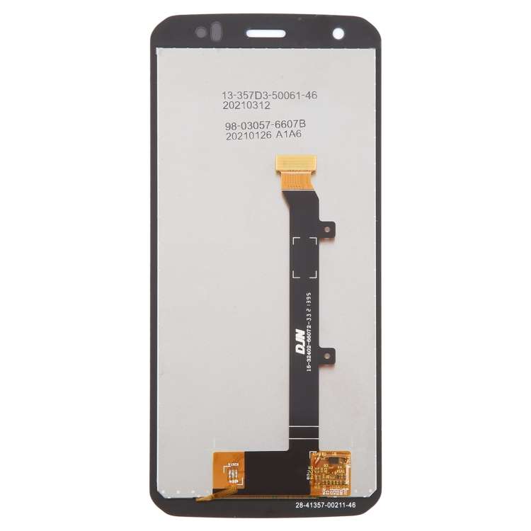 For CAT S52 LCD Screen with Digitizer Full Assembly