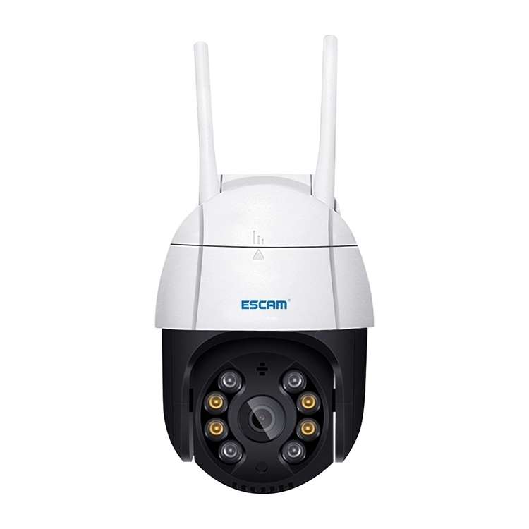 ESCAM QF518 5MP Smart WiFi IP Camera, Support AI Humanoid Detection / Auto Tracking / Dual Light Nig