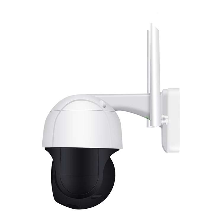 ESCAM QF518 5MP Smart WiFi IP Camera, Support AI Humanoid Detection / Auto Tracking / Dual Light Nig