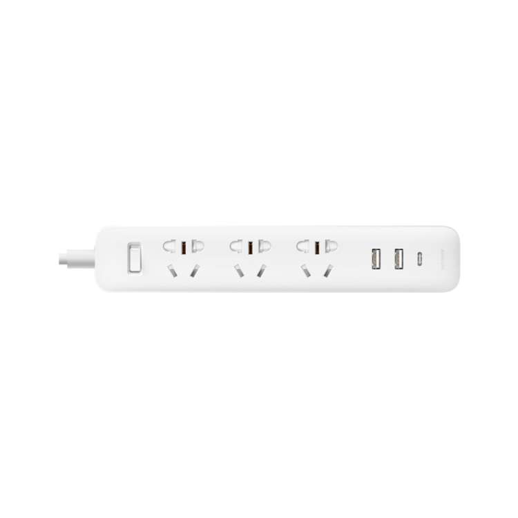 Original Xiaomi XMCXB05QM 2A1C 20W Fast Charging Power Strip Sockets, CN Plug