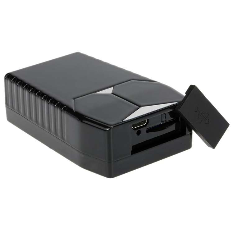GSM GPRS GPS Positioning Tracker Real Time Positioning SMS APP Tracking Sound Alarm Monitoring for i