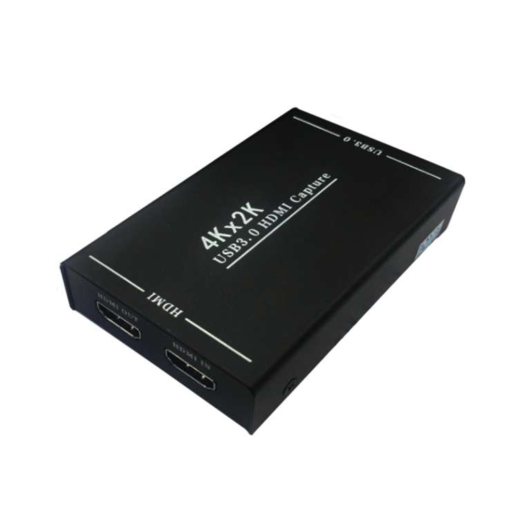 EC289 4K HDMI USB3.0 HD Video Capture Recorder Box
