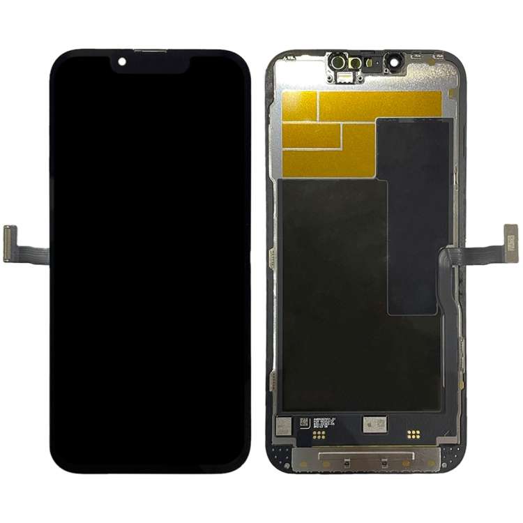 Original LCD Screen for iPhone 13 mini with Digitizer Full Assembly(Black)