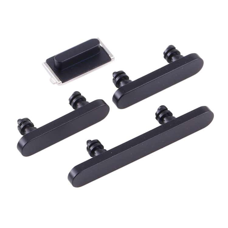 Power Button and Volume Control Button for iPhone 12 Mini(Black)