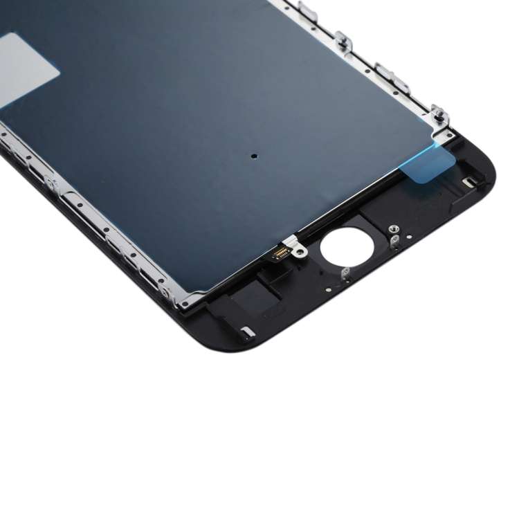 TFT LCD Screen for iPhone 6s Plus Digitizer Full Assembly with Front Camera (Black)