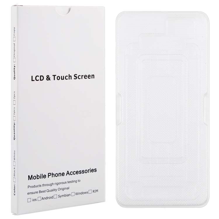 TFT LCD Screen for iPhone 6s Digitizer Full Assembly with Frame (Black)