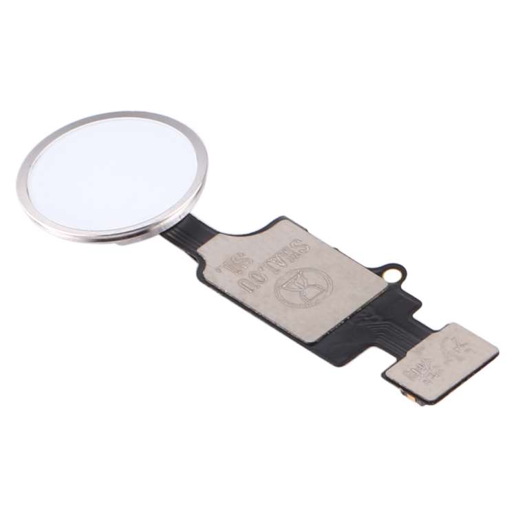 Home Button (5th gen) with Flex Cable for iPhone 8 Plus / 7 Plus / 8 / 7 (White)