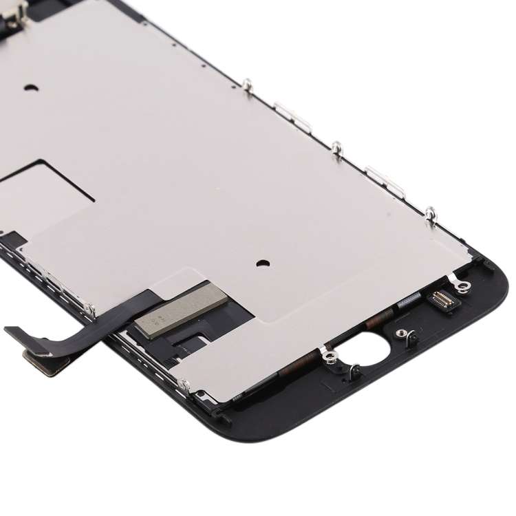 TFT LCD Screen for iPhone 8 with Digitizer Full Assembly include Front Camera (Black)