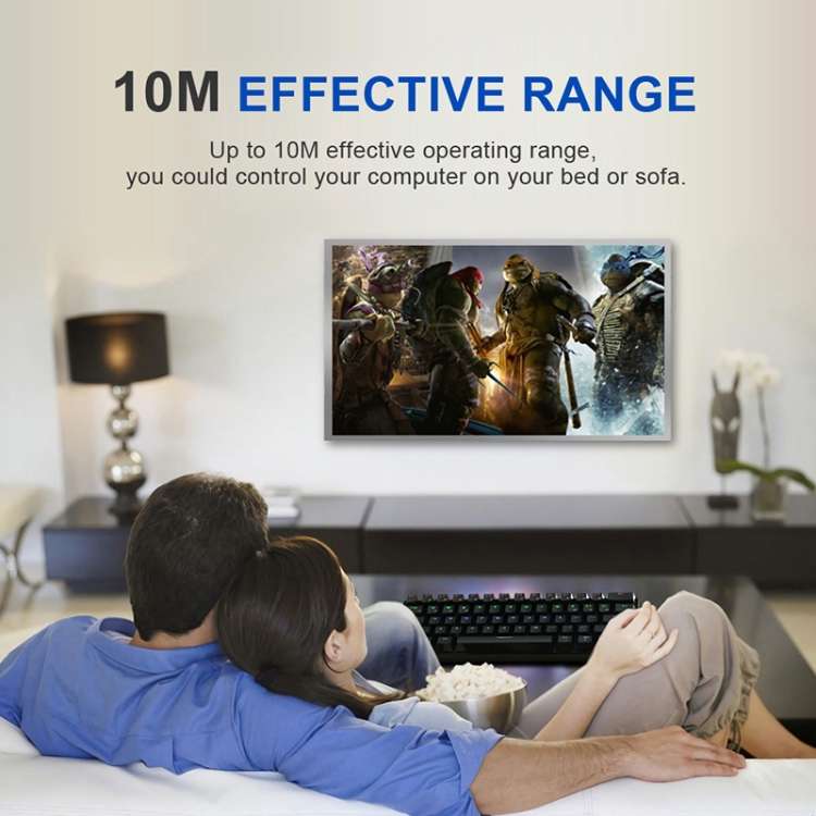 RK61 61 Keys Bluetooth / 2.4G Wireless / USB Wired Three Modes Brown Switch Tablet Mobile Gaming Mec