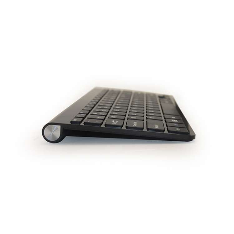 KM-909 2.4GHz Wireless Multimedia Keyboard + Wireless Optical Pen Mouse with USB Receiver Set for Co