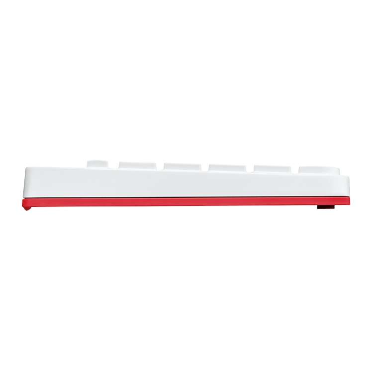 Logitech MK240 Nano Wireless Keyboard and Mouse Set (White)