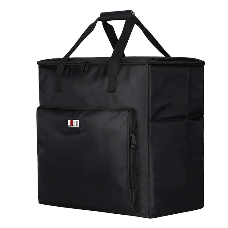BUBM Gaming Computer Desktop PC Case Electronic-sports Device Organizer Travel Protection Bag for Mo