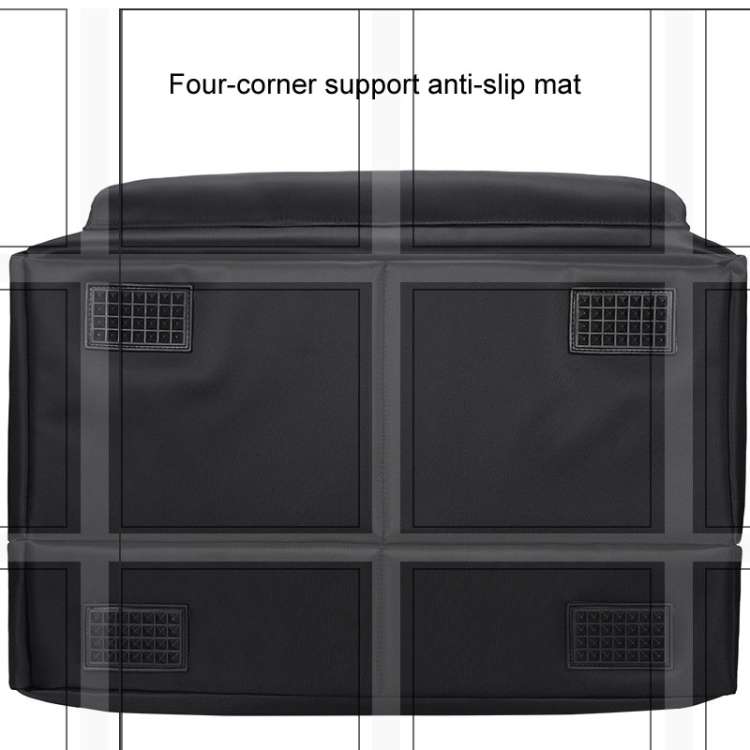 BUBM Gaming Computer Desktop PC Case Electronic-sports Device Organizer Travel Protection Bag for Mo