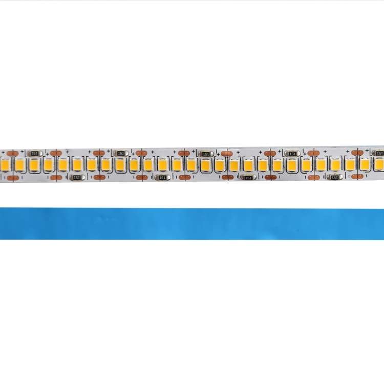 12V SMD 2835 240 LEDs Warm White Light LED Strip