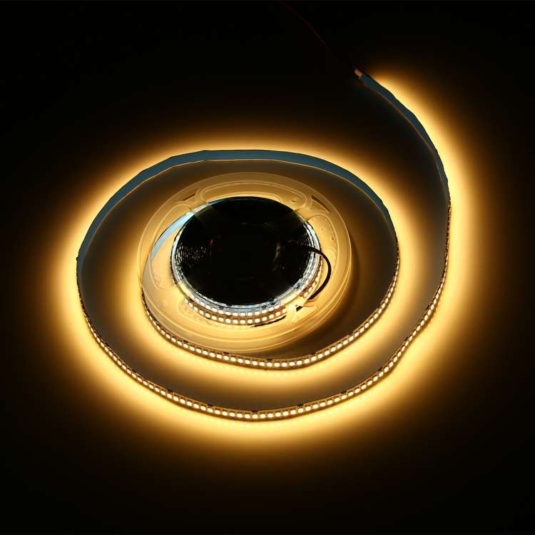 12V SMD 2835 240 LEDs Warm White Light LED Strip