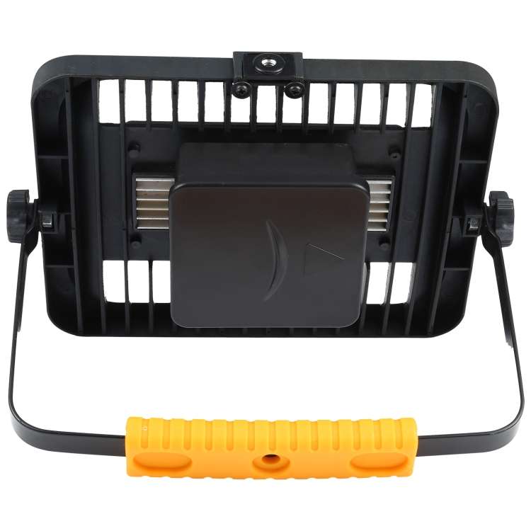 W829 50W COB LED Multifunctional Outdoor Work Light Rechargeable Floodlight with Portable Stand, US