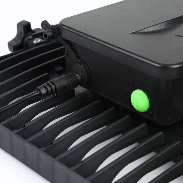 W829 50W COB LED Multifunctional Outdoor Work Light Rechargeable Floodlight with Portable Stand, US
