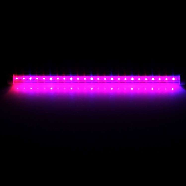 T5 4.8W 15 LEDs Red + Blue Plant Growth Light Greenhouse Light Aquarium Light