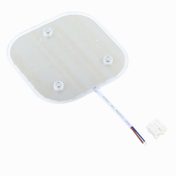 18W 36 LEDs Panel Ceiling Lamp LED Light Source Module, AC 220V (White Light)