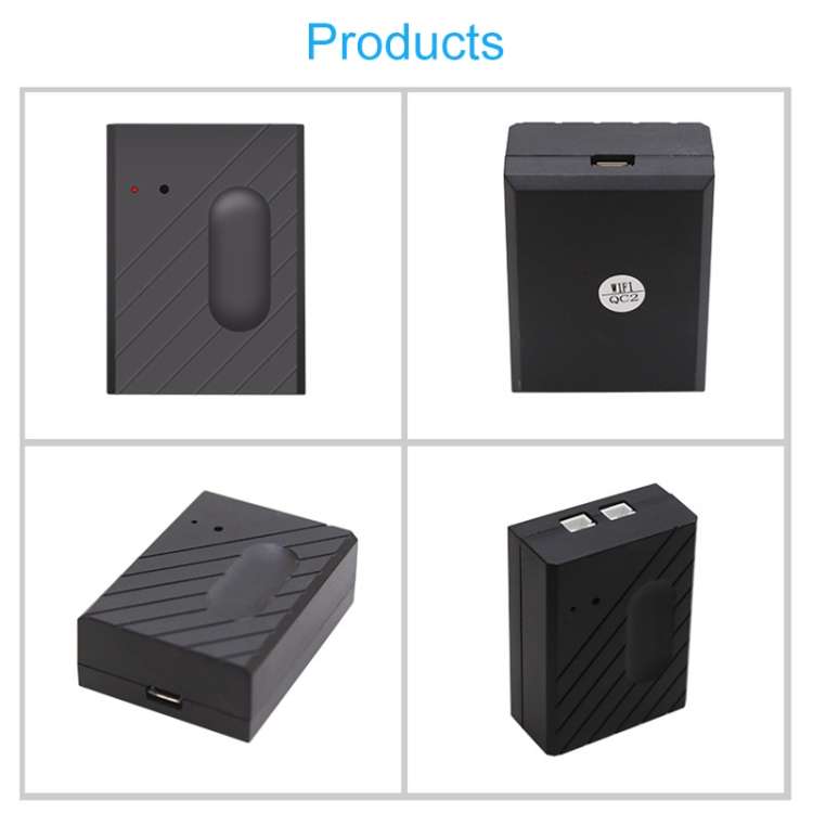 DY-CK400A Garage Door Switch Wireless WiFi Remote Controller, Support for Alexa Voice Control & APP
