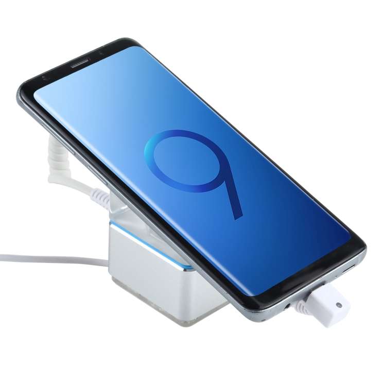 Anti-theft Alarm Stand Security System Burglar Alarm / Anti-theft Alarm Display Holder for Mobile Ph