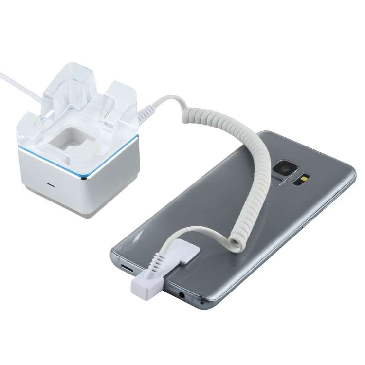 Anti-theft Alarm Stand Security System Burglar Alarm / Anti-theft Alarm Display Holder for Mobile Ph