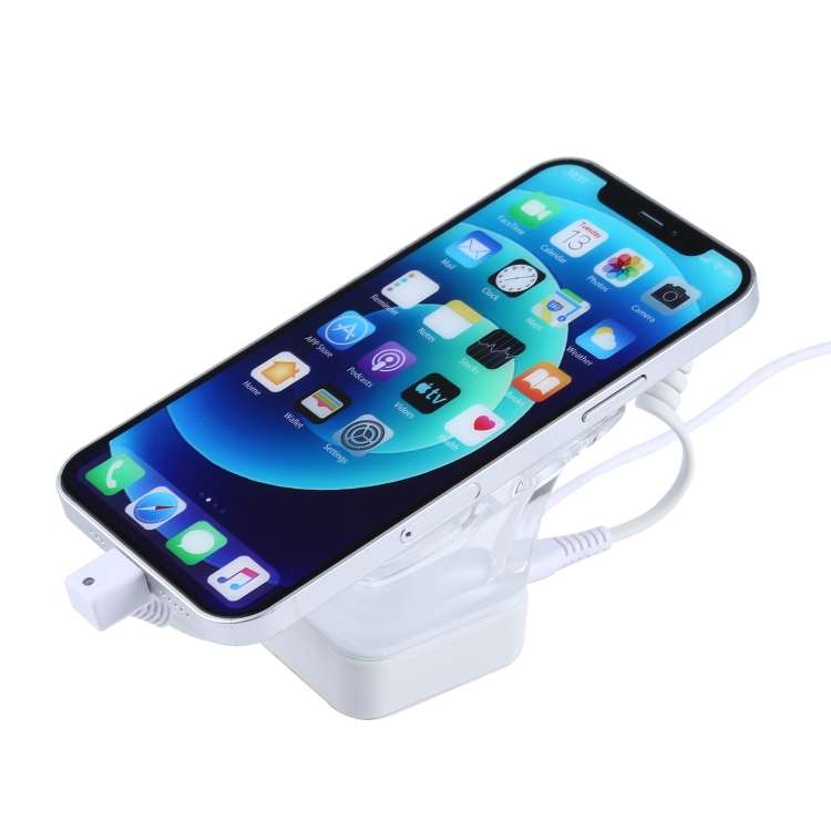 S15 Anti-theft Alarm Stand Security System Touch Burglar Alarm / Anti-theft Alarm Display Holder for