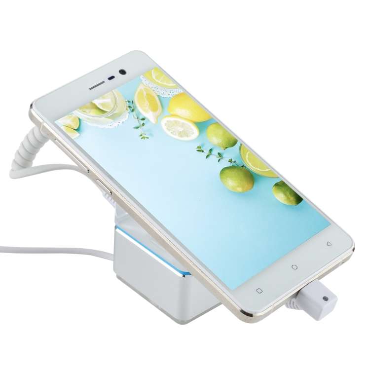 Anti-theft Alarm Stand Security System Burglar Alarm / Anti-theft Alarm Display Holder for Mobile Ph