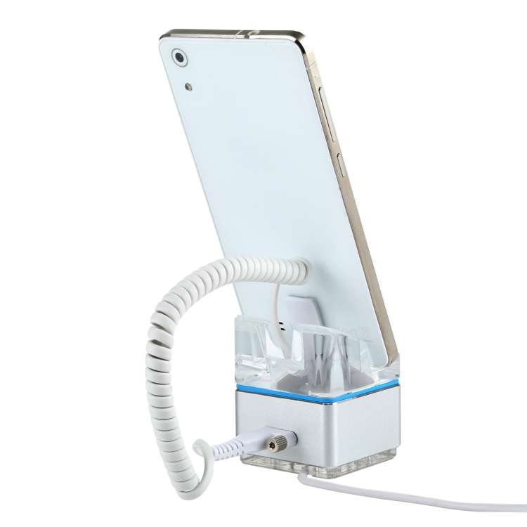 Anti-theft Alarm Stand Security System Burglar Alarm / Anti-theft Alarm Display Holder for Mobile Ph