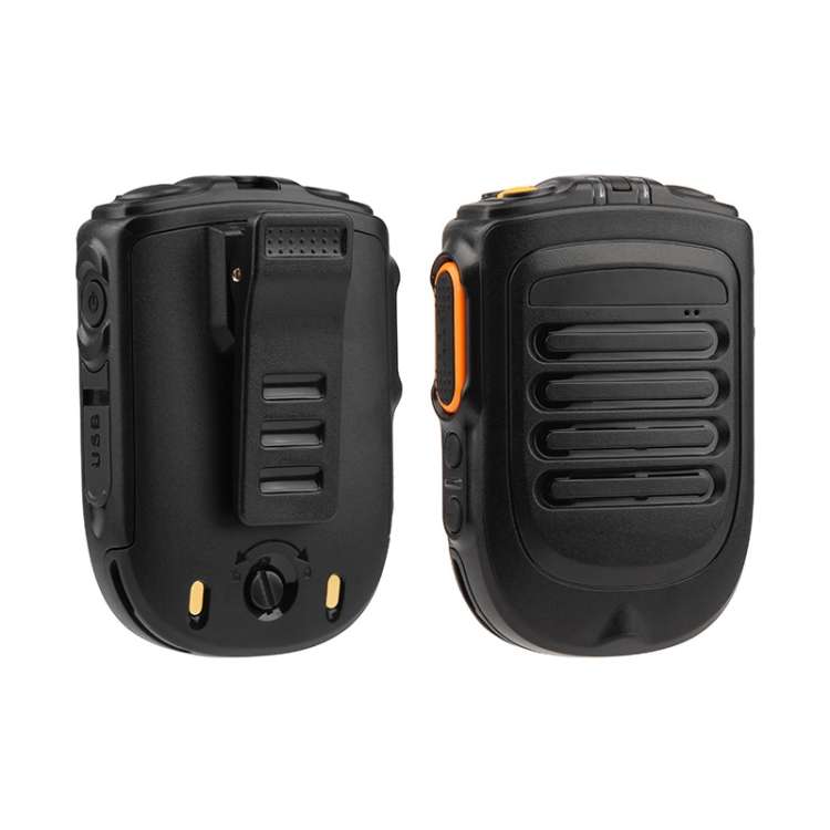 UNIWA BM001 Zello Walkie Talkie Handheld Wireless Bluetooth PTT Hand Microphone for Android