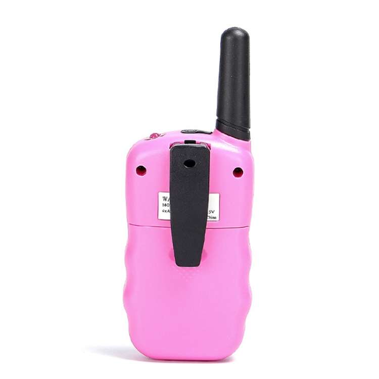2 PCS BaoFeng BF-T3 1W Children Single Band Radio Handheld Walkie Talkie with Monitor Function, UK P