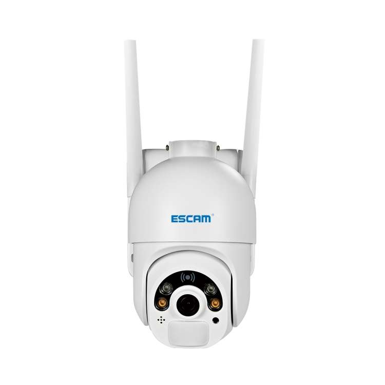 ESCAM QF250 HD 1080P WiFi Solar Panel IP Camera, Support Motion Detection / Night Vision / TF Card /