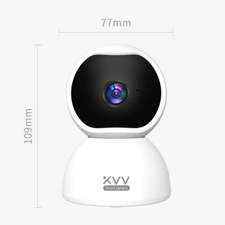 Original Xiaomi Youpin XVV-3620W-Q12 XIAOVV 1080P Home Indoor Smart Security PTZ Wifi IP Camera Baby