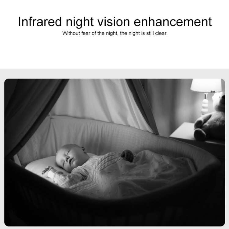 Original Xiaomi Youpin XVV-3620W-Q12 XIAOVV 1080P Home Indoor Smart Security PTZ Wifi IP Camera Baby