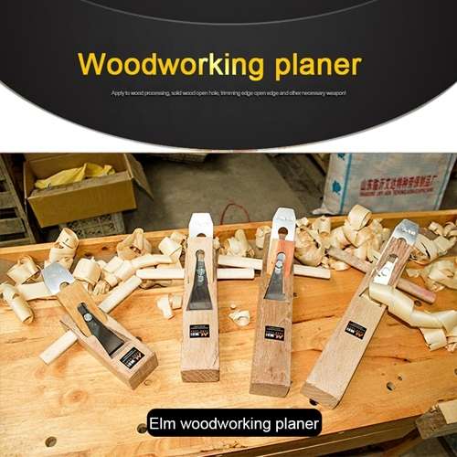 400mm DIY Hand Planer Wood Planer Woodworking Tools