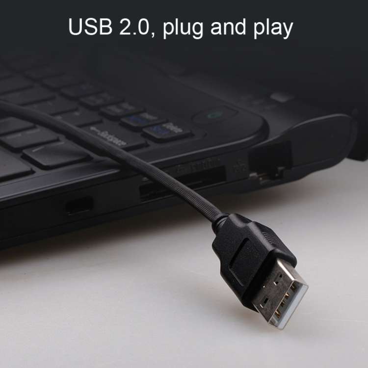 Aoni A20 FHD 1080P IPTV WebCam Teleconference Teaching Live Broadcast Computer Camera with Microphon